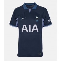 Camisa de time de futebol Tottenham Hotspur Replicas 2º Equipamento 2023-24 Manga Curta